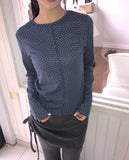 Razz Vintage Star Long Sleeve T-Shirt