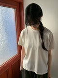 Rahi Modal Basic Short Sleeve Tee