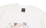 Basket Angel Short Sleeve Tee