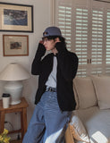 Builder Stripe Carpenter Denim Pants