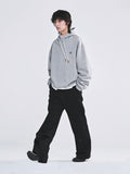 LM LOGO HOOD T