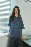 Ocean Whale Short Sleeve Tee