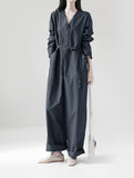 [Premium] Kaya Pocket Jumpsuit
