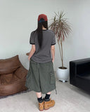 Carden Vintage Bermuda Cargo Pants