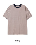 Ruin Stripe Short Sleeve T-Shirt