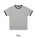 Eka Rivet Pocket Ringer Short Sleeve T-shirt