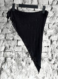 Mer layered kerchief