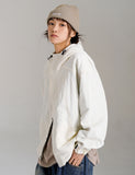 Bucket Wind Zip-up Jacket