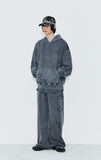 PINCH WASHED HOODIE