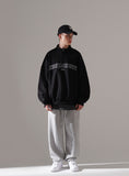 NEW JACK HALF NECK SWEATSHIRTS