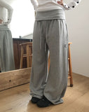 Juang Shibori Folding Banding Wide Training Pants