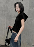 Holter hood sleeveless
