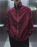Fir Lightweight High-Neck Side Track Jacket