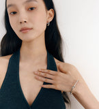 Halo Grain Earrings