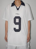 NINE MESH KARA HALF T