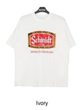 Kalun Dyeing Short Sleeve T-Shirt