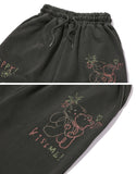 Chalk Bear Pigment Sweatpants