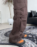 Eden Strap Cargo Pants
