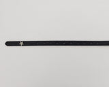Merni Metal Star Leather Belt