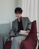 Met Bocashi Crop Jacket