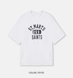 Saint Overfit Short Sleeve T-Shirt