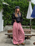 Eto Summer See-through Shoulder Slit Knit