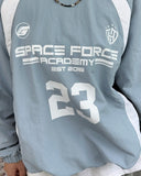 Roat Force Nylon Sweatshirt