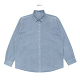 Genta Pigment Overfit Shirt