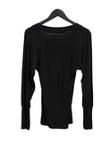 Banley Warmer V-Neck Slim Tee