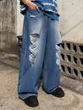 Super Wide Open Salvage Denim