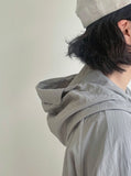 [unisex] Pupo Summer Mesh Hood Wind Jumper