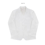 Mars Linen Suit Jacket