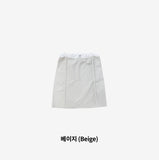 Linet String Midi Skirt