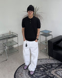 mayp wide cotton pants
