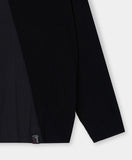 OBLIQUE LINE KNIT