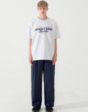 Loner Wide Cotton Pants