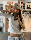 Run Kitten Print Beanie