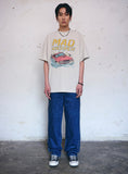 MADWASHER GRAPHIC TEE