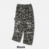 Damage Camo Carpenter Double Knee Pants