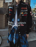 Motorsports Crew Jacket