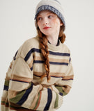 Snug Round Knit