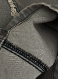 Carpenter Fringe Washing Pants