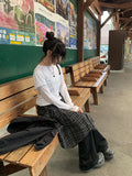 Kuring Bootcut Training Pants