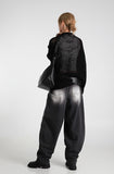 Over Net Sweatshirt
