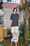 Tropical Sun Pigment Short Sleeve Tee