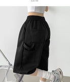 Carpenter Bermuda Knee Length Shorts