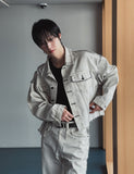 Void Dirty Washed Jacket