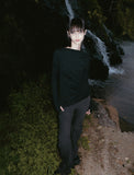 2.Drape Long Sleeve