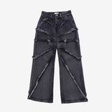 Lukeua Damage Wash Pants