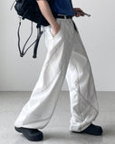 Twister Stitch Wide Pants